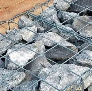 Hogyan lehet a gabion a kezüket - lépésről lépésre