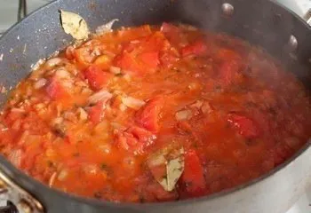 Cum de a găti tocană de pui creola - o reteta, ingredientele și imagini