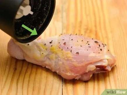 Как да се готви пуйка крака
