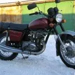 Бобина, отстраняване на проблеми, български, съветски мотоциклети и български