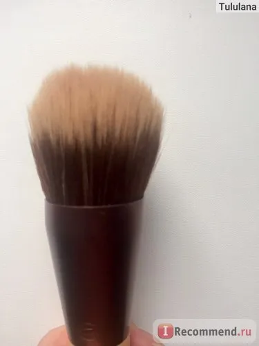 Machiaj ecotools perie de amestecare și bronzarea perie pentru umbrire si bronzer - „Fă bine