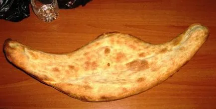 Kaukázusi kenyér és variánsai
