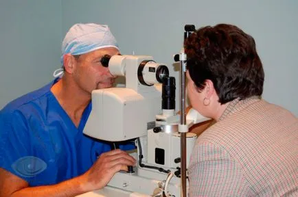 Cataracta (cataractă) tratament, simptomele, cauza, prevenirea