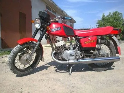 bobina de aprindere, depanare, motociclete sovietice din România și română