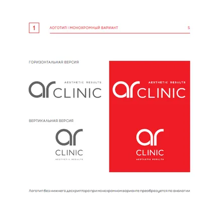 Clinica arclinic - Identitate