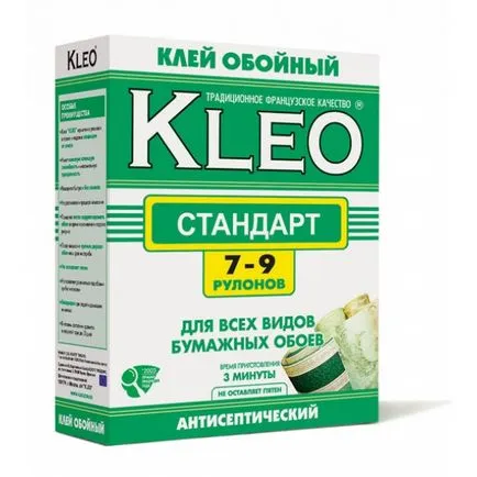 Лепило тапет на Клео (Cleo), нетъкани, фибростъкло