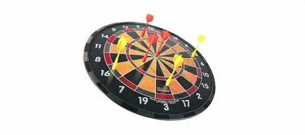 Concurență - darts nunta