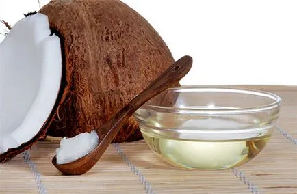 Coconut коса петрола 9-добрите маски