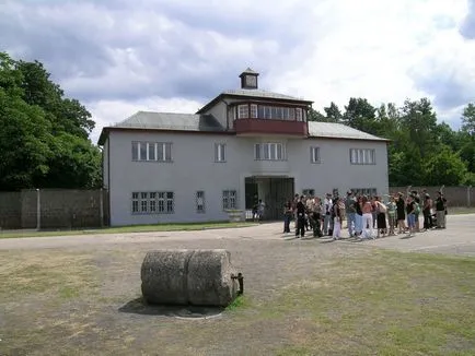 Sachsenhausen lagăr de concentrare aproape de Berlin, vizitarea obiectivelor turistice din Berlin, în limba rusă, de grup și individuale