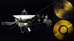 Tér és Voyager-1