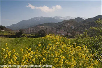 trasee montane scurte Troodos Kakopetria Platres-Prodromos