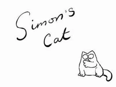 Simon Cat Képeket