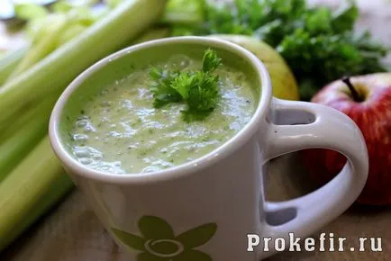 Fasírtok a cukkini és burgonya kefir mártással a kemencében (4 vényköteles) - recept lépésről lépésre fotók