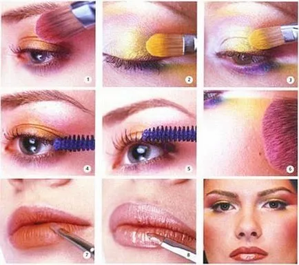 Cosmetice 80s-90s-00h, blogger braun6899 on-line 30 martie 2015, o bârfă