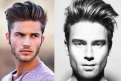 Gyönyörű férfi frizurák fotók összeállítás létrehozásával kapcsolatos tippeket