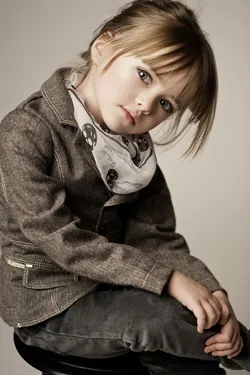 Кристина Pimenova детството мода красивата половина