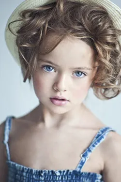 Кристина Pimenova детството мода красивата половина