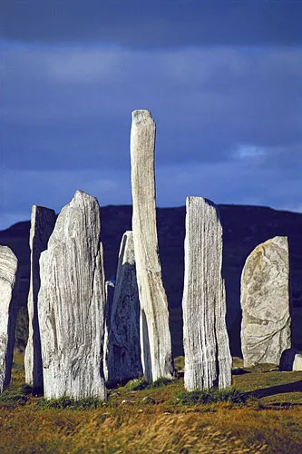 Cromlechs és dolmenek - minden cikkek - Kiadó - Alushta cromlech