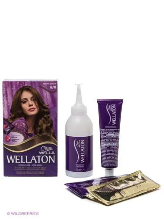 Cumpara crema wellaton perle de păr 9