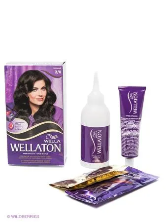 Cumpara crema wellaton perle de păr 9