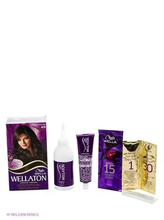 Cumpara crema wellaton perle de păr 9