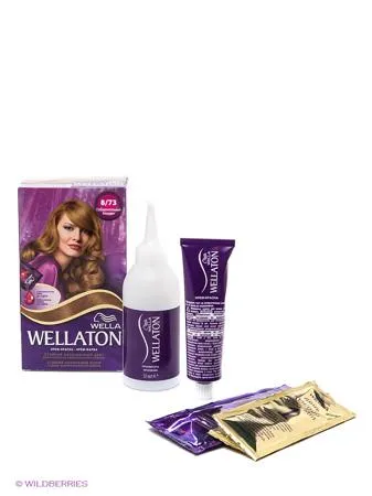 Cumpara crema wellaton perle de păr 9