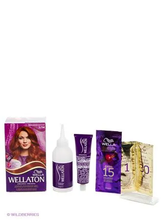 Cumpara crema wellaton perle de păr 9