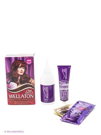 Cumpara crema wellaton perle de păr 9