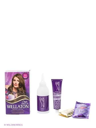 Cumpara crema wellaton perle de păr 9