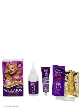 Cumpara crema wellaton perle de păr 9