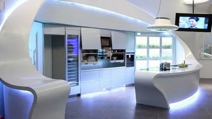 Кухнята на бъдещето