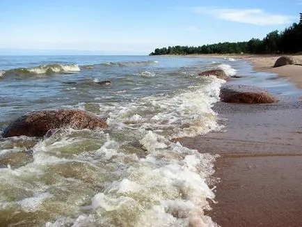 Lake Ladoga (Maurier)