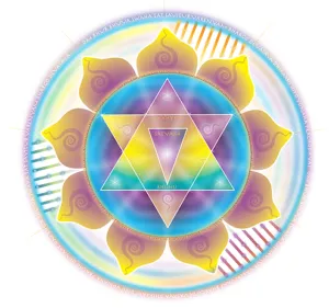 Gyógyító Mandala Chakra titkos tényezők