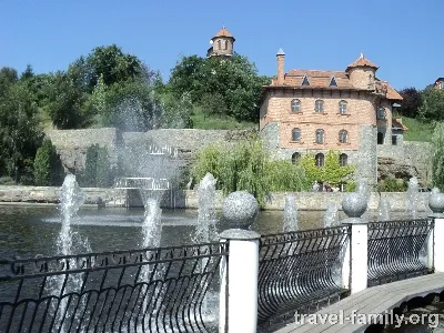 Peisaj Park fagi despre călătoria noastră cu fotografii și video