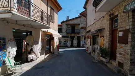 Лефкара - известен село в Кипър