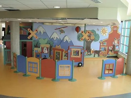 Kezelés Kanadában - Alberta Gyermekkórház