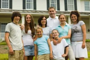 Puha hitelek nagy családok 2017-ben a program feltételeit, hogyan lehet a szükséges
