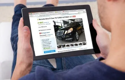 Най-добрите сайтове, които продават автомобили в Украйна