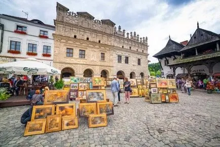 Люблин популярните забележителности