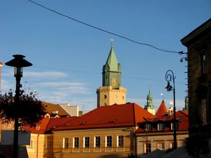 Lublin pentru o zi