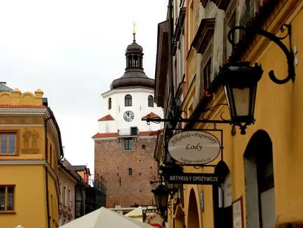 Lublin pentru o zi