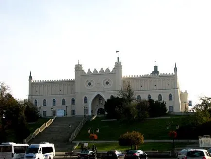 Lublin pentru o zi