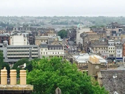 Mester Skóciában - a személyes tanulási tapasztalat Glasgow Caledonian University Master of