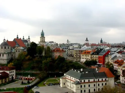 Lublin pentru o zi