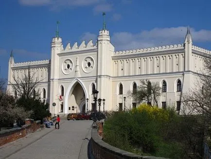 Lublin népszerű látványosságok