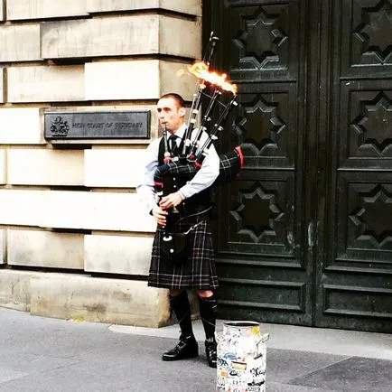 Master în Scoția - o experiență de învățare personală în universitate Caledonian glasgow, Maestru de