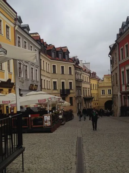 Lublin pentru o zi