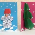 Master-osztály így karácsonyi kártyák lépésről lépésre fotók