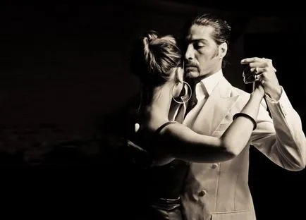 master-class pe tango, scoala de tango argentinian - intango