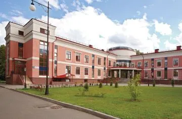 Centrul Medical pentru Curtea Constituțională a costat bugetul de 600 de milioane de ruble - orașul 812